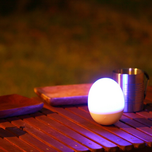 アントレックス　ＬＥＤカラーチェンジ　エッグスピーカー　１台7