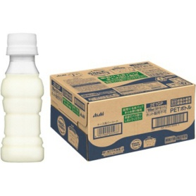 アサヒ飲料　届く強さの乳酸菌Ｗ　プレミアガセリ菌　ＣＰ２３０５　ラベルレス　１００ｍｌ　ペットボトル　１ケース（３０本）