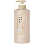 花王　エッセンシャル　ザビューティ　髪のキメ美容リペアコンディショナー　ポンプ　４５０ｍｌ　１本