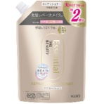 花王　エッセンシャル　ザビューティ　髪のキメ美容リペアコンディショナー　つめかえ用　７００ｍｌ　１個