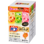 花王　バブ　メディキュア　アソート　１箱（１２錠：３種類×４錠）