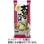 カネス製麺　おろし専科太切りそば　３６０ｇ