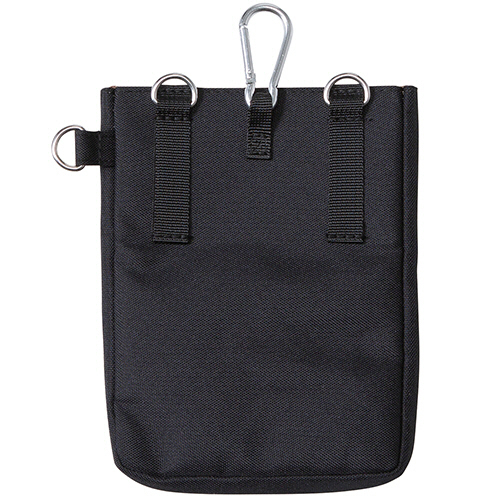 phigvel jantiques エプロンバッグ　内田商店　リネン　ブラック phigvel jantiques エプロンバッグ 内田商店 リネン ブラック