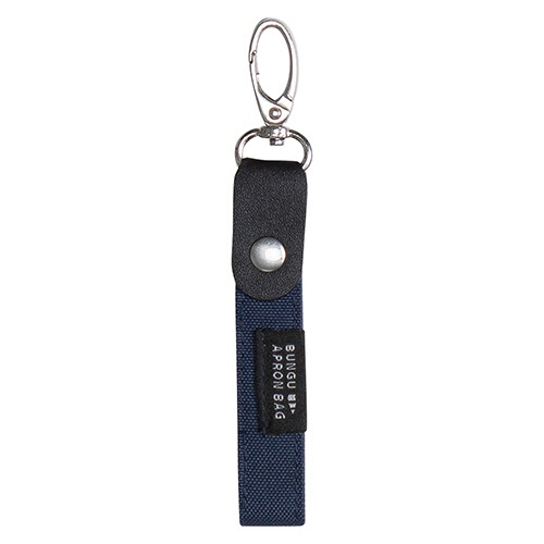 クツワ　文具エプロンバッグ　テープホルダー　ネイビー　ＢＥ０２８ＮＢ　１個1