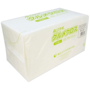 東京メディカル　グルメクロス　レギュラー　ホワイト　ＦＴ－２００ＰＥ　１パック（１００枚）2