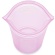 Ｚｉｐ　Ｔｏｐ　シリコン保存容器　カップ　Ｌ　ラベンダー　Ｚ－ＣＵＰＬ－０４　１個3