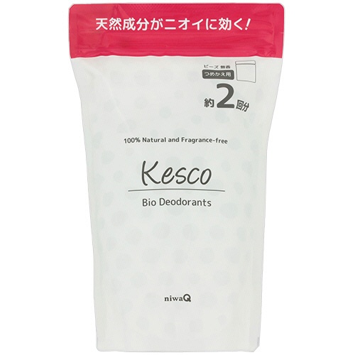 丹羽久　ケスコ　ビーズタイプ　無香　つめかえ用　７００ｇ　１個1
