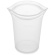 Ｚｉｐ　Ｔｏｐ　シリコン保存容器　カップ　Ｌ　フロスト　Ｚ－ＣＵＰＬ－０１　１個2