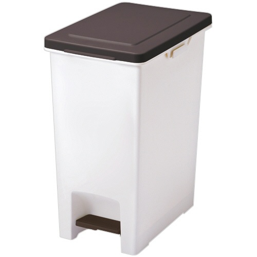 アスベル　Ｒ防臭エバン　ペダルペール　３０Ｌ　ブラウン　１台1