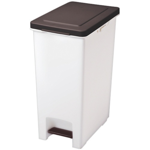 アスベル　Ｒ防臭エバン　ペダルペール　４５Ｌ　ブラウン　１台1