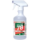 セハージャパン　除菌用アルコールスプレー　セハノール　７８
