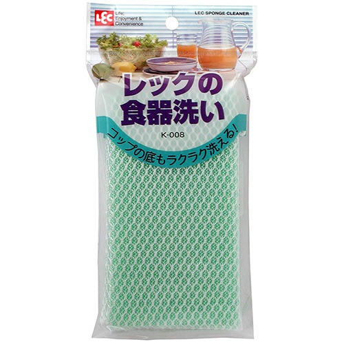 レック　レックの食器洗い　Ｋ－００８　１パック2