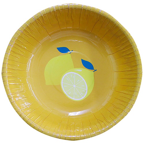 アートナップ　ＫＡＪＩＴＳＵ（果実）　ペーパーボール　１５ｃｍ　３柄アソート　ＫＴ－８２　１パック（４枚）5