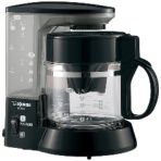 象印　コーヒーメーカー　珈琲通　５４０ｍｌ（４杯分）　ブラック　ＥＣ－ＴＤ４０－ＢＡ　１台