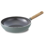 グリーンパン　メイフラワー　ウォックパン（深型フライパン）　２８ｃｍ　ＣＣ００１９０４－００１　１個