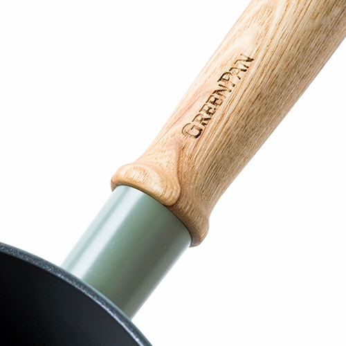 グリーンパン　メイフラワー　ウォックパン（深型フライパン）　２８ｃｍ　ＣＣ００１９０４－００１　１個3