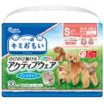 大王製紙　エリエールＰｅｔ　キミおもい　のびのび動けるアクティブウェア