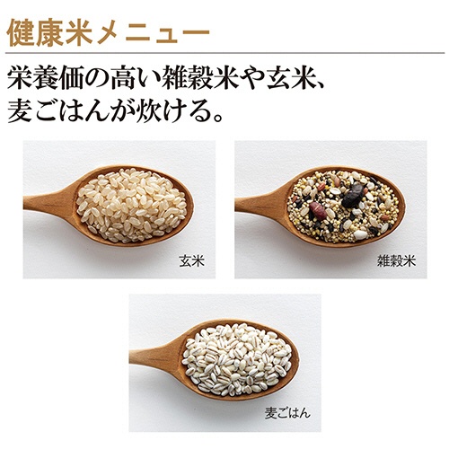 象印　小容量ＩＨ炊飯ジャー「極め炊き」　黒まる厚釜　３合炊き　ステンレスブラウン　ＮＰ－ＧＫ０５－ＸＴ　１台7