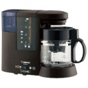 象印　コーヒーメーカー　珈琲通　５４０ｍｌ（４杯分）　ダークブラウン　ＥＣ－ＣＤ４０－ＴＤ　１台