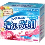 ミツエイ　ハーバルスリー　香りの洗剤　８００ｇ　１個