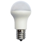 インターテクノロジー　ＬＥＤ電球　クリプトン形　４Ｗ　Ｅ１７