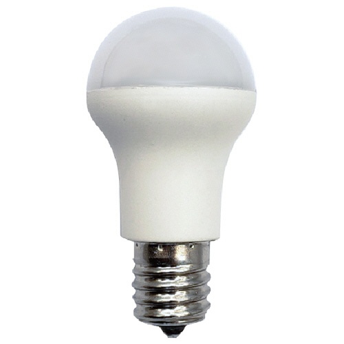 インターテクノロジー　ＬＥＤ電球　クリプトン形　４Ｗ　５０００Ｋ　Ｅ１７　ＢＬ０４－Ｅ１７５０Ａ　１個1