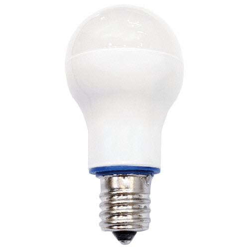 インターテクノロジー　ＬＥＤ電球　クリプトン形　７Ｗ　５０００Ｋ　Ｅ１７　ＢＬ０７－Ｅ１７５０Ａ　１個1