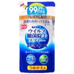 ライオンケミカル　ピクス　アルコール　ウイルス細菌除去スプレー　プレミアム処方　抗菌　消臭　つめかえ用　３５０ｍＬ　１個