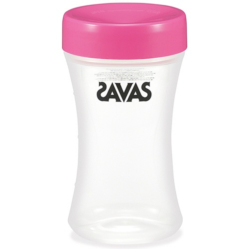 明治　ザバス　コンパクトプロテインシェイカー　３５０ｍｌ　１個1