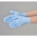 エブノ　ニトリルトライ４　ブルー　パウダーフリー　ＳＳ　Ｎｏ－５５９　１箱（１００枚）2