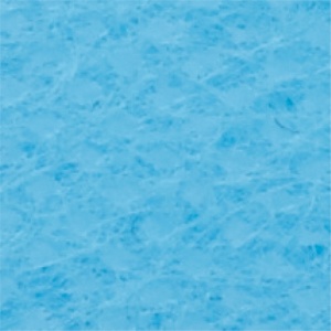 川西工業　ガードファインガウンＰＰ　フリーサイズ　ブルー　７２２７Ｂ　１箱（１０枚）3