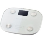 エレコム エクリア 体組成計 ホワイト HCS-FS03WH 1台