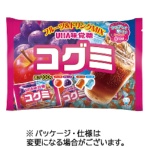 ＵＨＡ味覚糖　コグミ　ファミリーパック　１２８ｇ