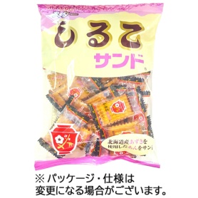 松永製菓　スター　しるこサンド　１６０ｇ　１袋