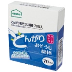 アズマ工業　とんがりおそうじ綿棒　１パック（７０本）