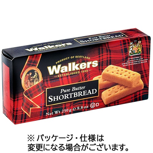 ウォーカー　ショートブレッド　フィンガー　２５０ｇ　１個1