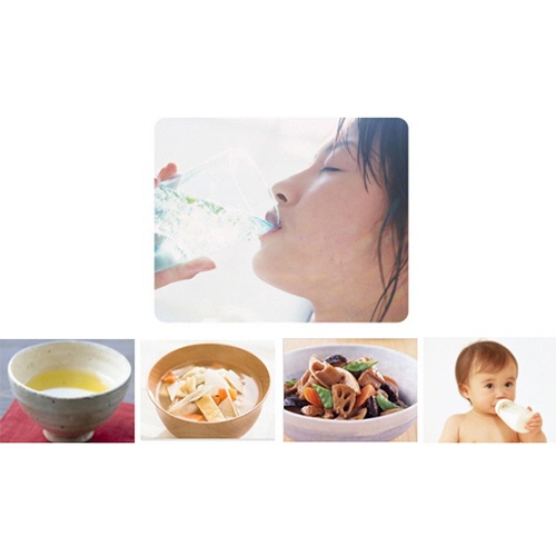 赤穂化成　備蓄水　５００ｍｌ　ペットボトル　１ケース（２４本）4