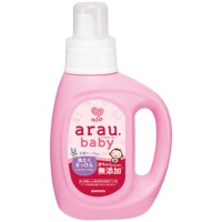 サラヤ アラウ.ベビー 洗たくせっけん 本体 800mL 1本