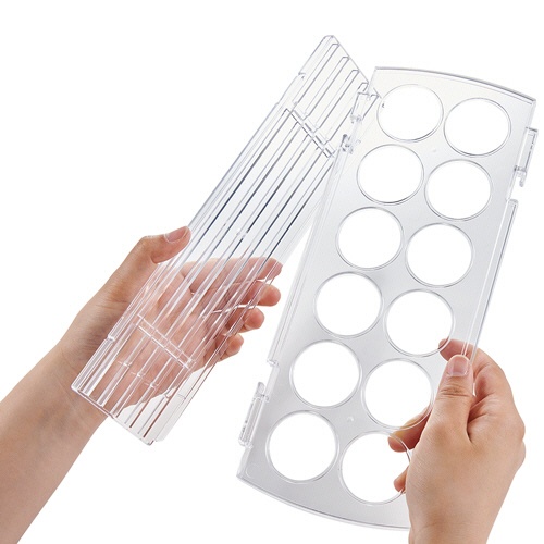 伊勢藤　Ｓｔａｃｋａｂｌｅ　Ｒａｃｋ（スタックラック）　Ｉ－６２１　１個4