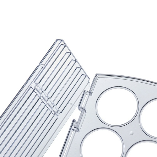 伊勢藤　Ｓｔａｃｋａｂｌｅ　Ｒａｃｋ（スタックラック）　Ｉ－６２１　１個5