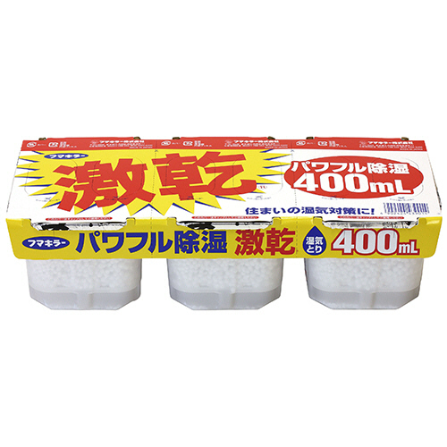 Amazon.co.jp: 激乾 【まとめ買い】フマキラー 靴用 除湿剤 強力