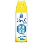 フマキラー　シューズの気持ち　１８０ｍｌ　無香性　１本