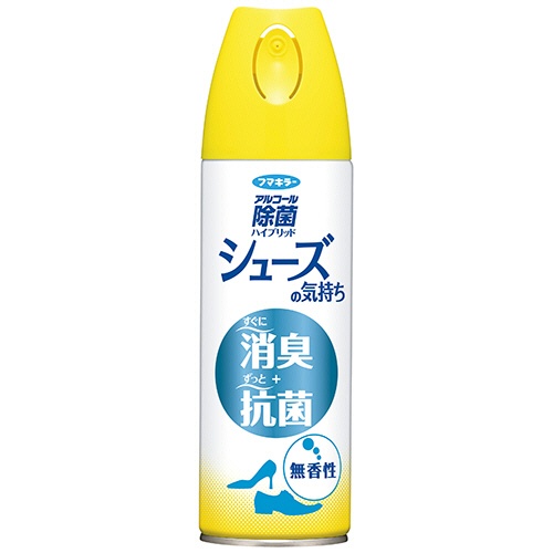 フマキラー　シューズの気持ち　１８０ｍｌ　無香性　１本1