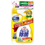 フマキラー　キッチン用アルコール除菌スプレー　つめかえ用　３８０ｍｌ　１パック