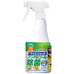 フマキラー ウイルシャット ノンアルコール除菌プレミアム 250ml 1本