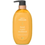 Ｐ＆Ｇ　パンテーン　ミラクルズ　ボンドリペアシリーズ　モイスチャー＆パワーリペア　トリートメント