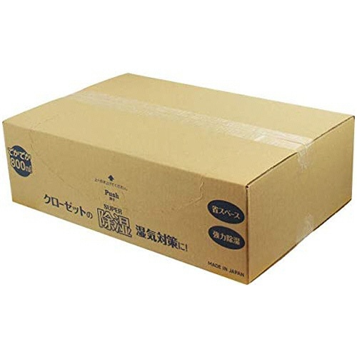 あらた　アドグッド　除湿剤　大容量　８００ｍＬ　１箱（９個）2