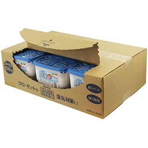 あらた　アドグッド　除湿剤　大容量　８００ｍＬ　１箱（９個）3