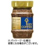 キーコーヒー　インスタント　スペシャルブレンド　８０ｇ瓶　１本