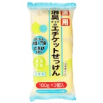 マックス　薬用エチケット石けん　１００ｇ／個　１パック（３個）